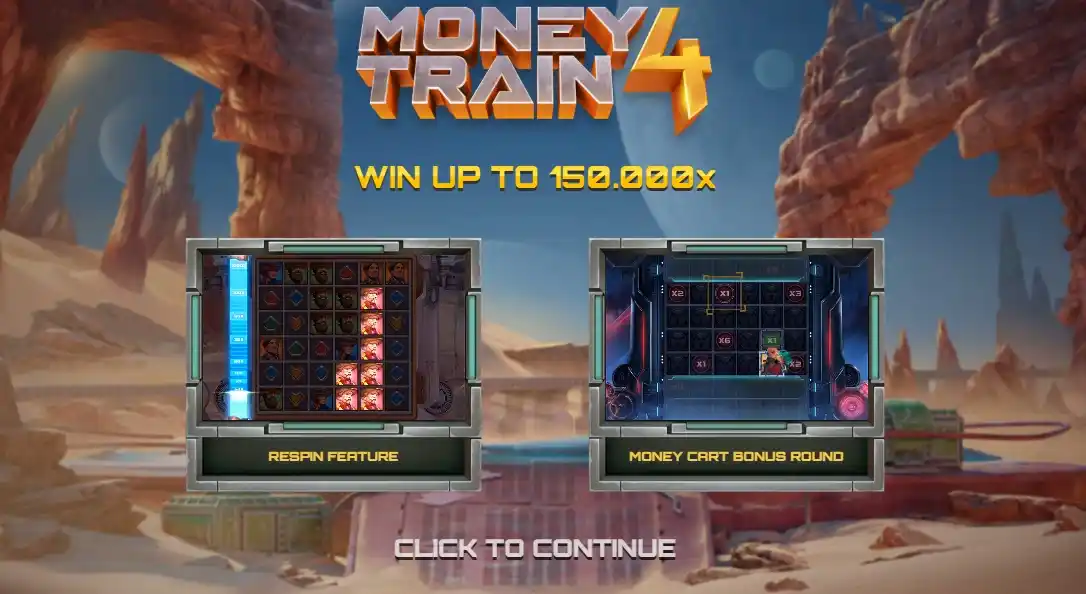 Money Train 4 Bonus Features – Money Cart & Modifier Chaos Explained
